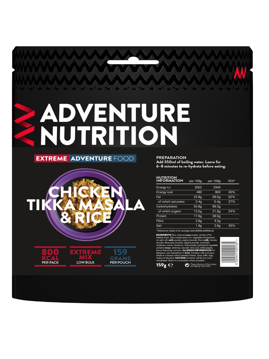 Adventure Nutrition Extreme Mains 800kcal