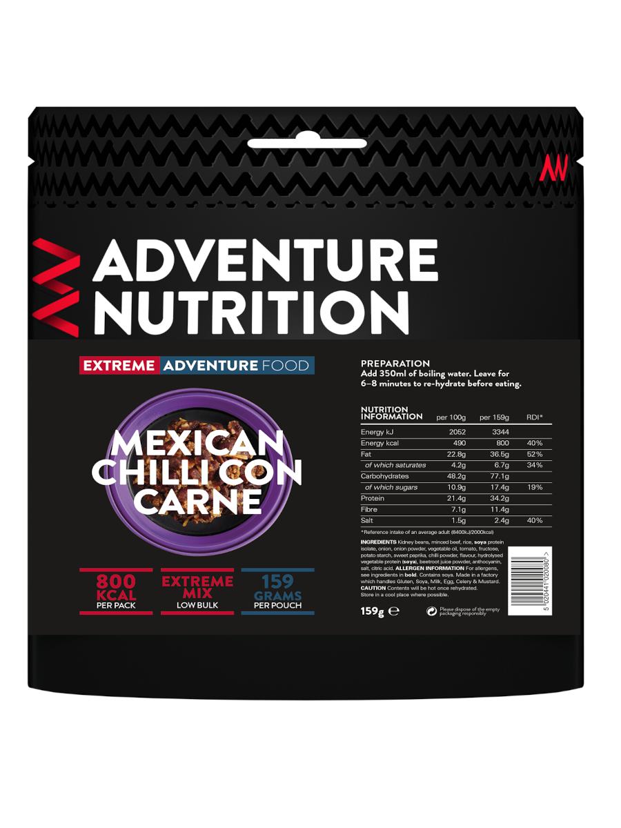 Adventure Nutrition Extreme Mains 800kcal