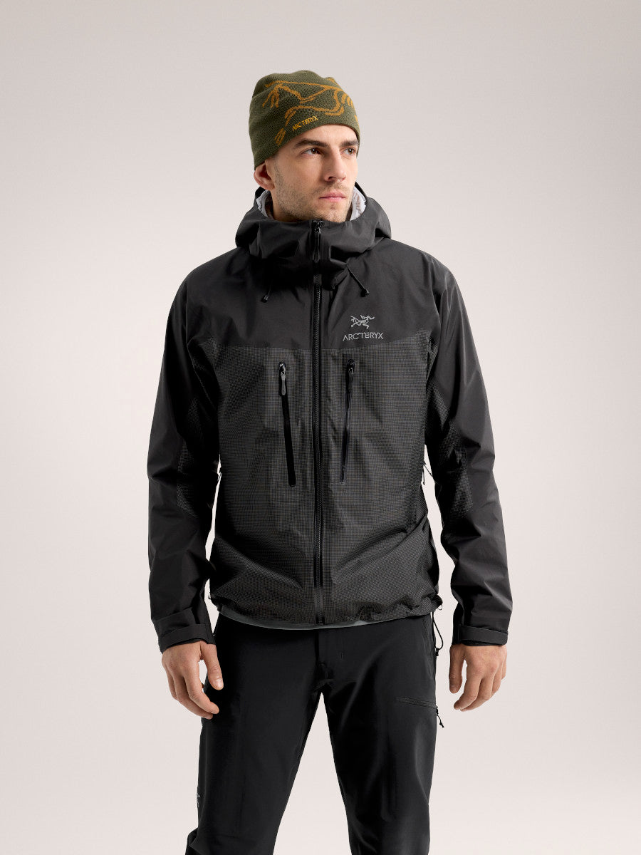 Arcteryx Alpha Jacket