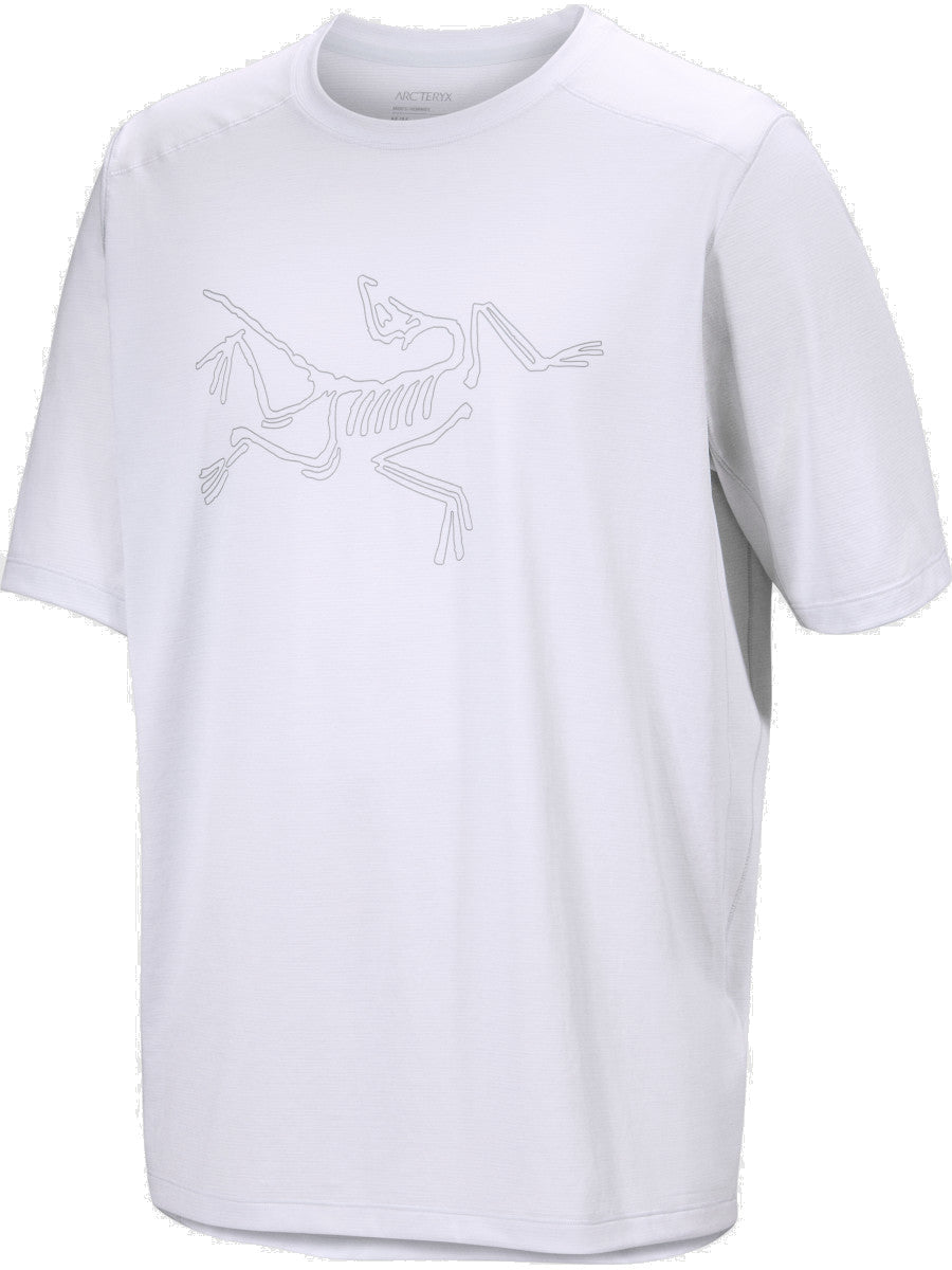 Arcteryx Cormac Logo SS