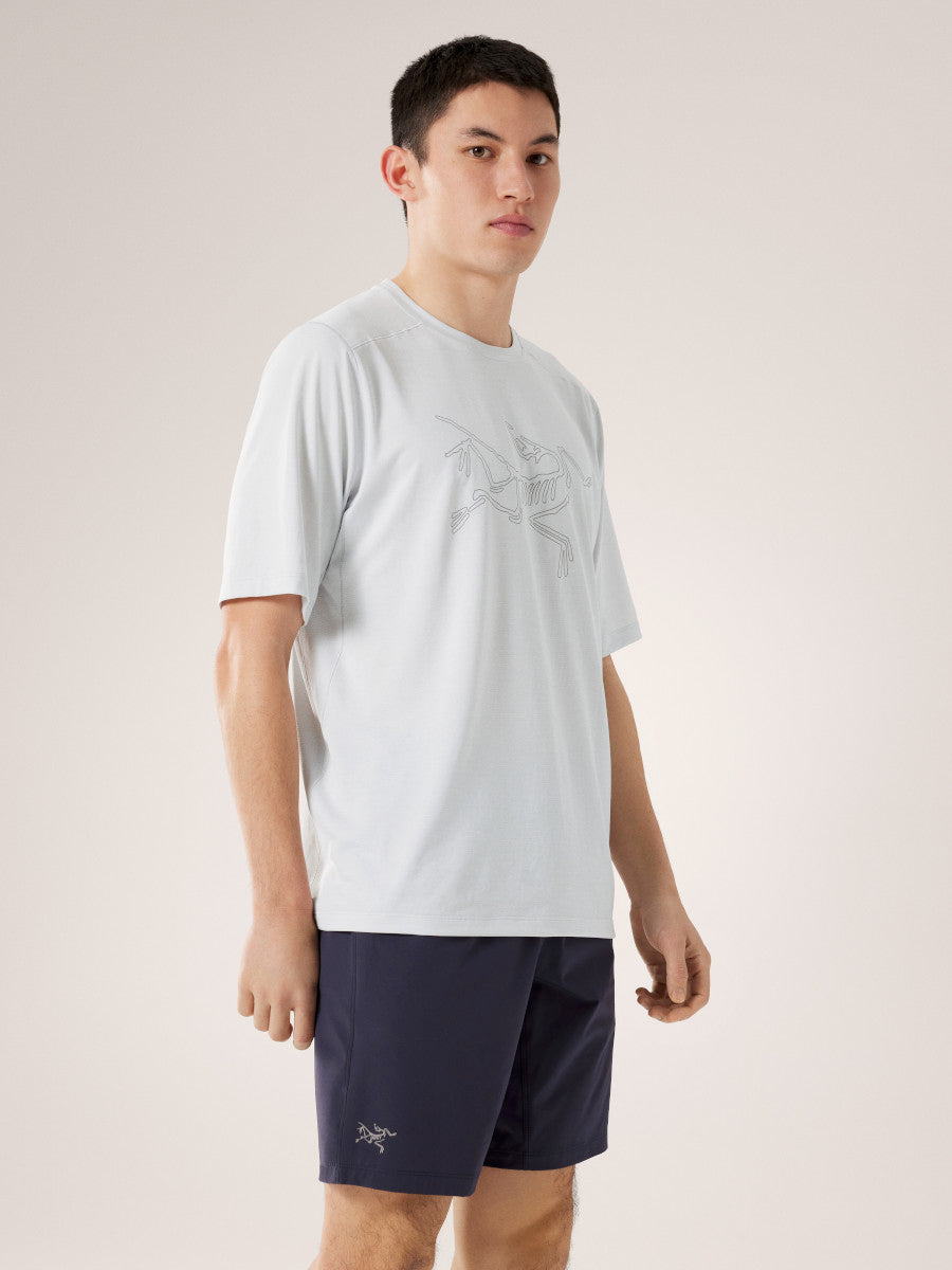 Arcteryx Cormac Logo SS