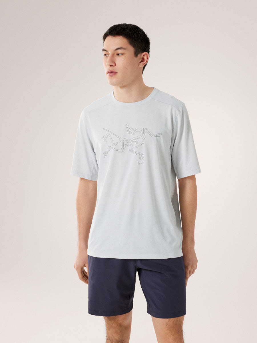 Arcteryx Cormac Logo SS