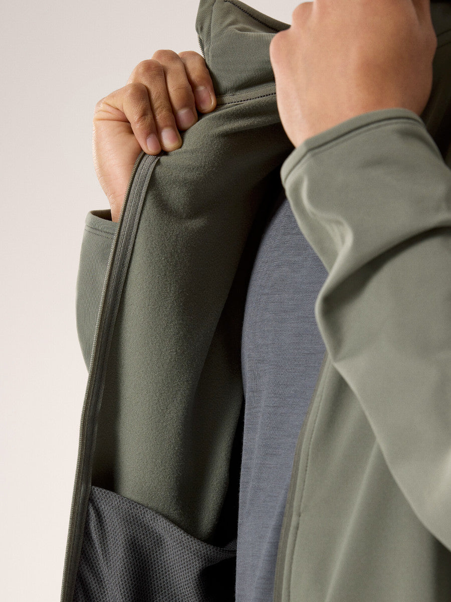 Arcteryx Kyanite Lightweight Hoody