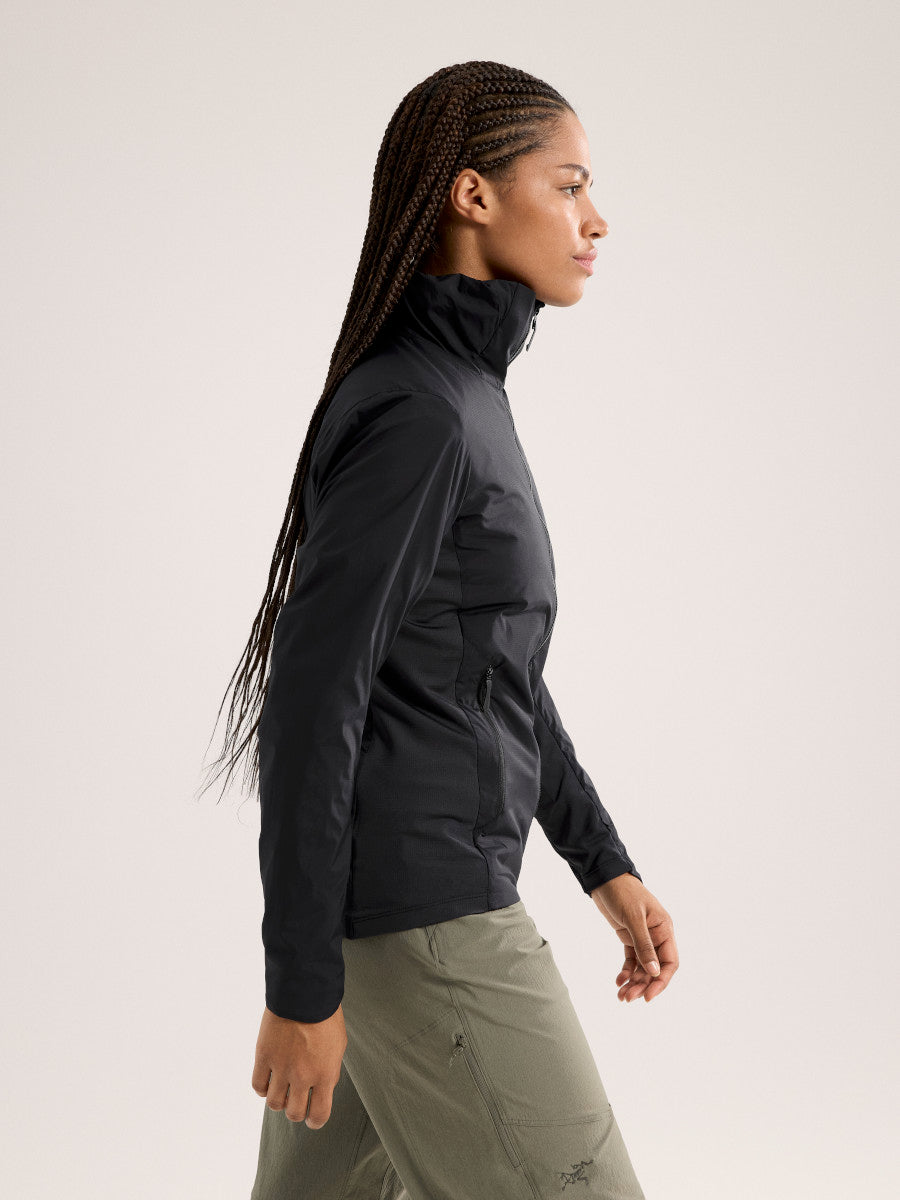 Arcteryx Womens Atom Lightweight Hoody
