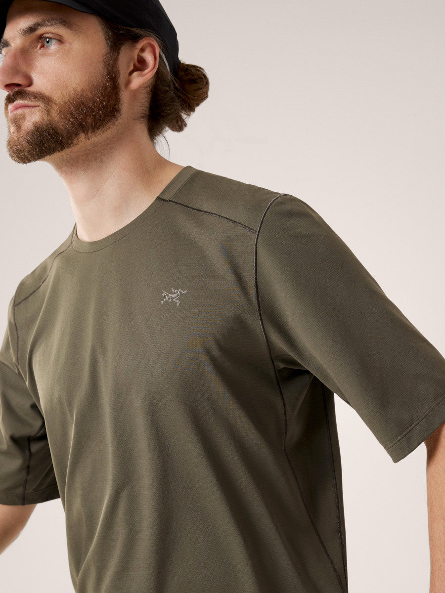 Arcteryx Cormac Crew SS