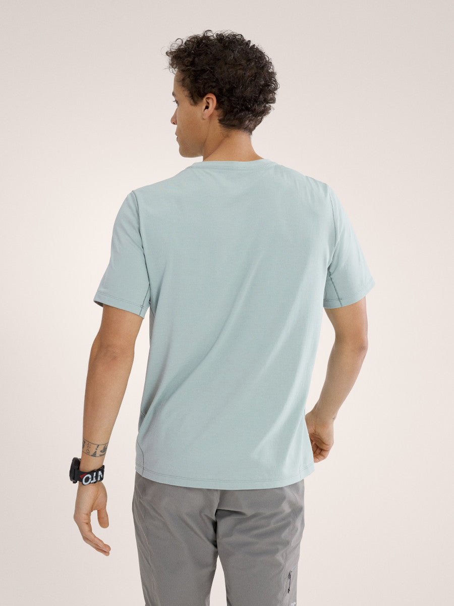 Arcteryx Cormac Logo SS