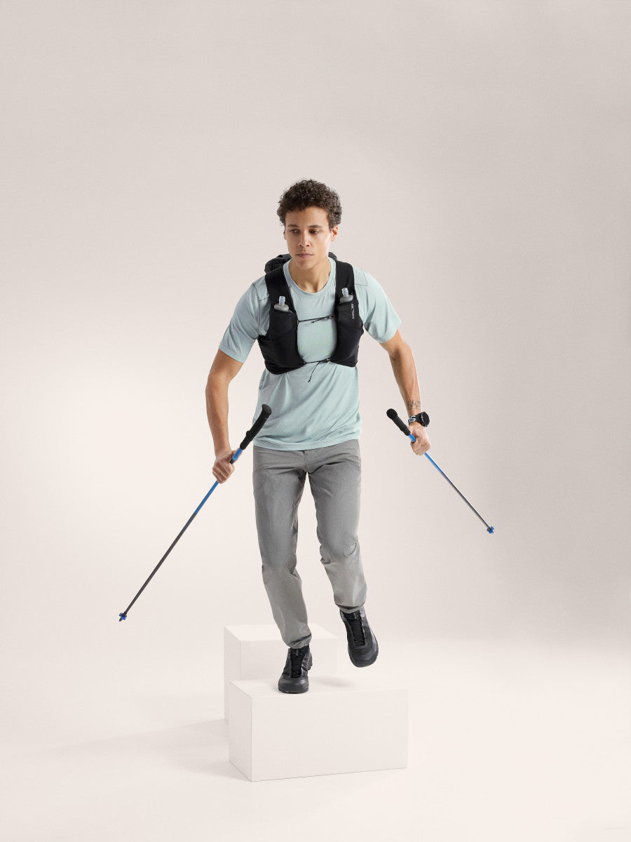 Arcteryx Cormac Logo SS