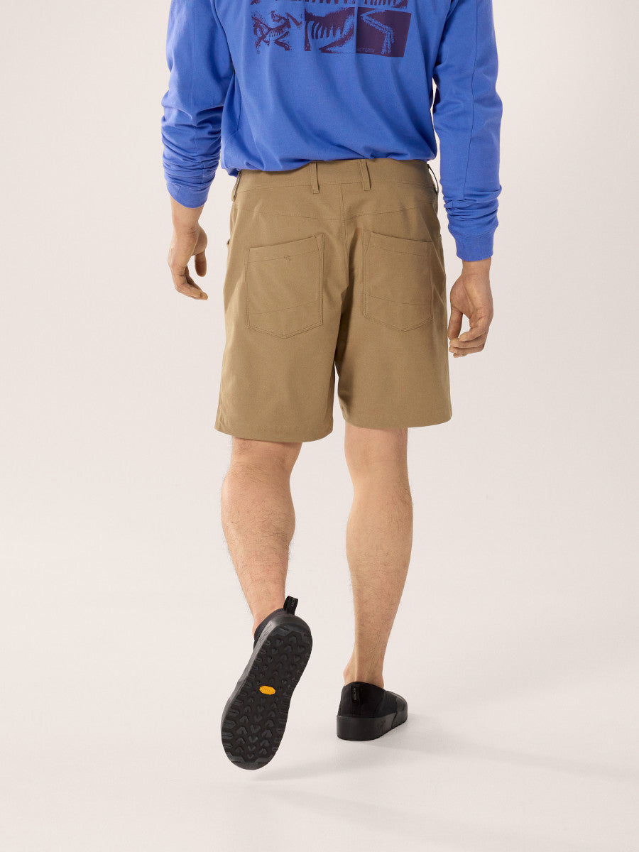 Arcteryx Kragg Cotton Short 9 Inch