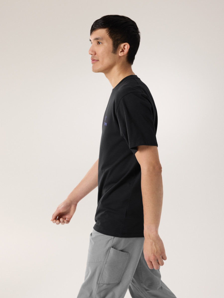 Arcteryx Kragg SL Cotton Bird Word SS