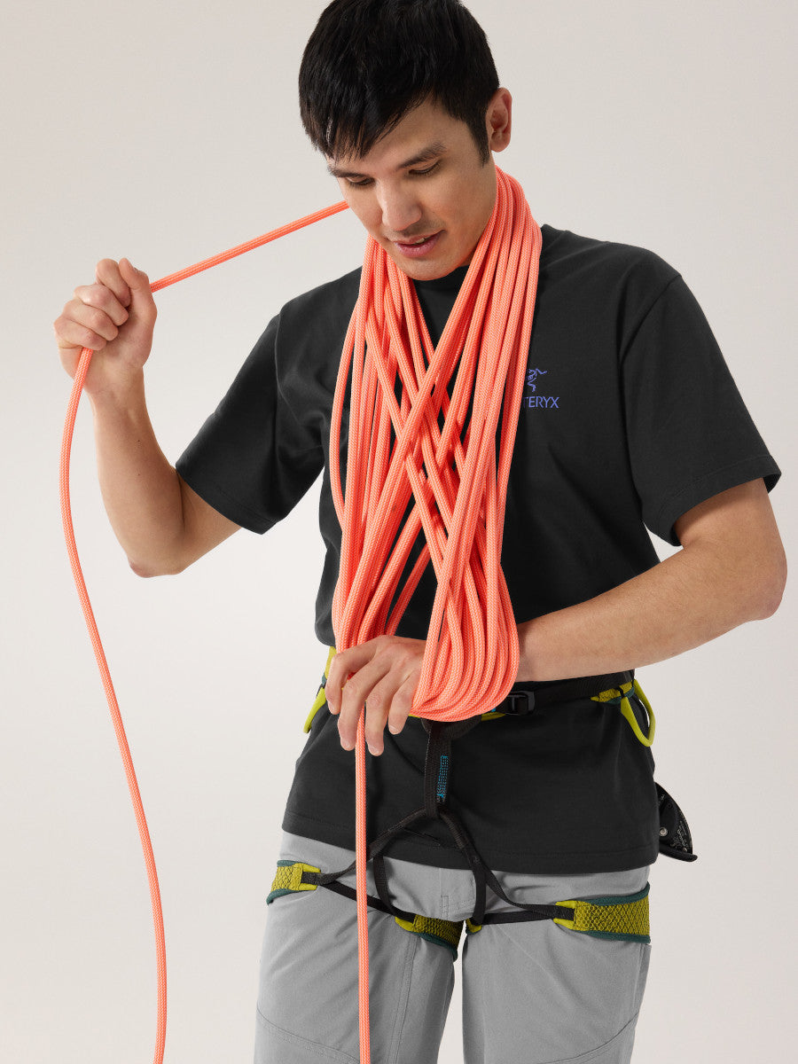 Arcteryx Kragg SL Cotton Bird Word SS