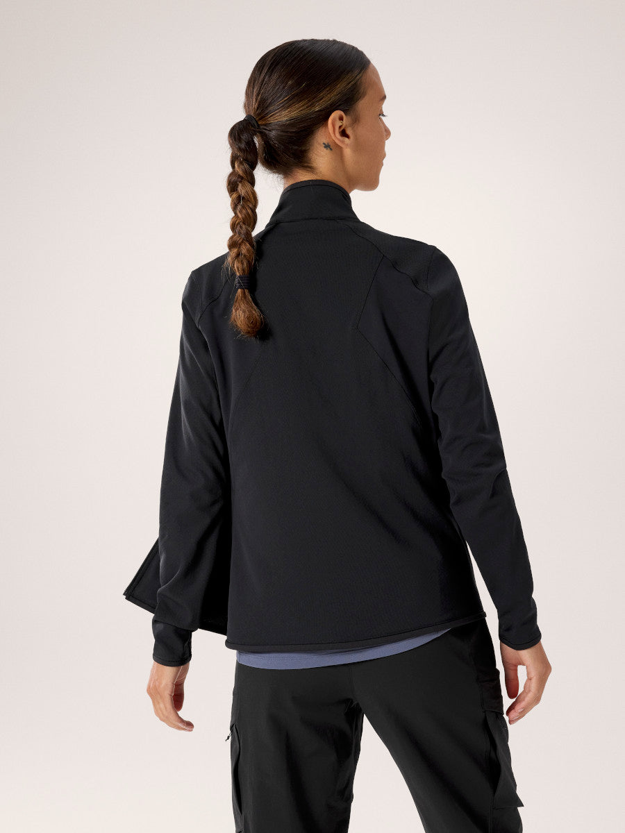 Arcteryx Womens Delta Jacket