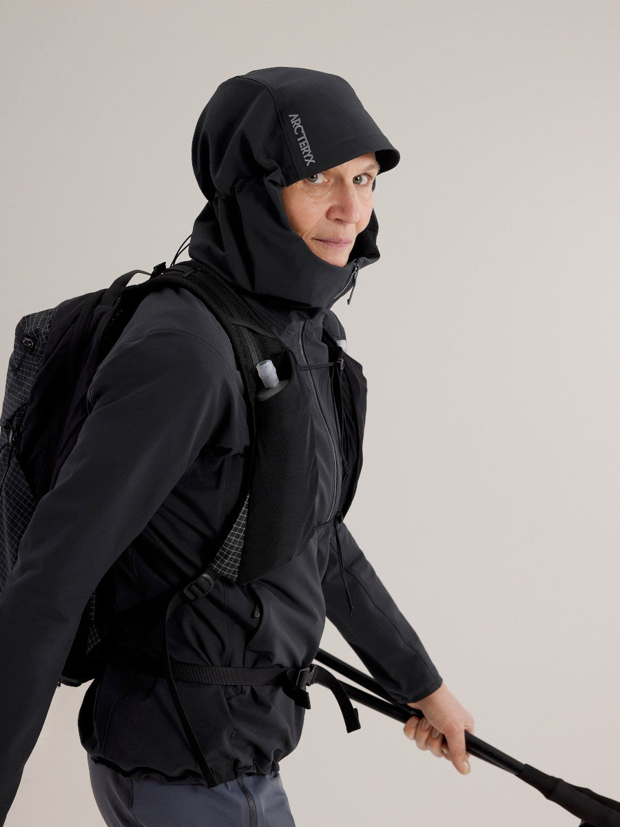 Arcteryx Womens Gamma Hoody