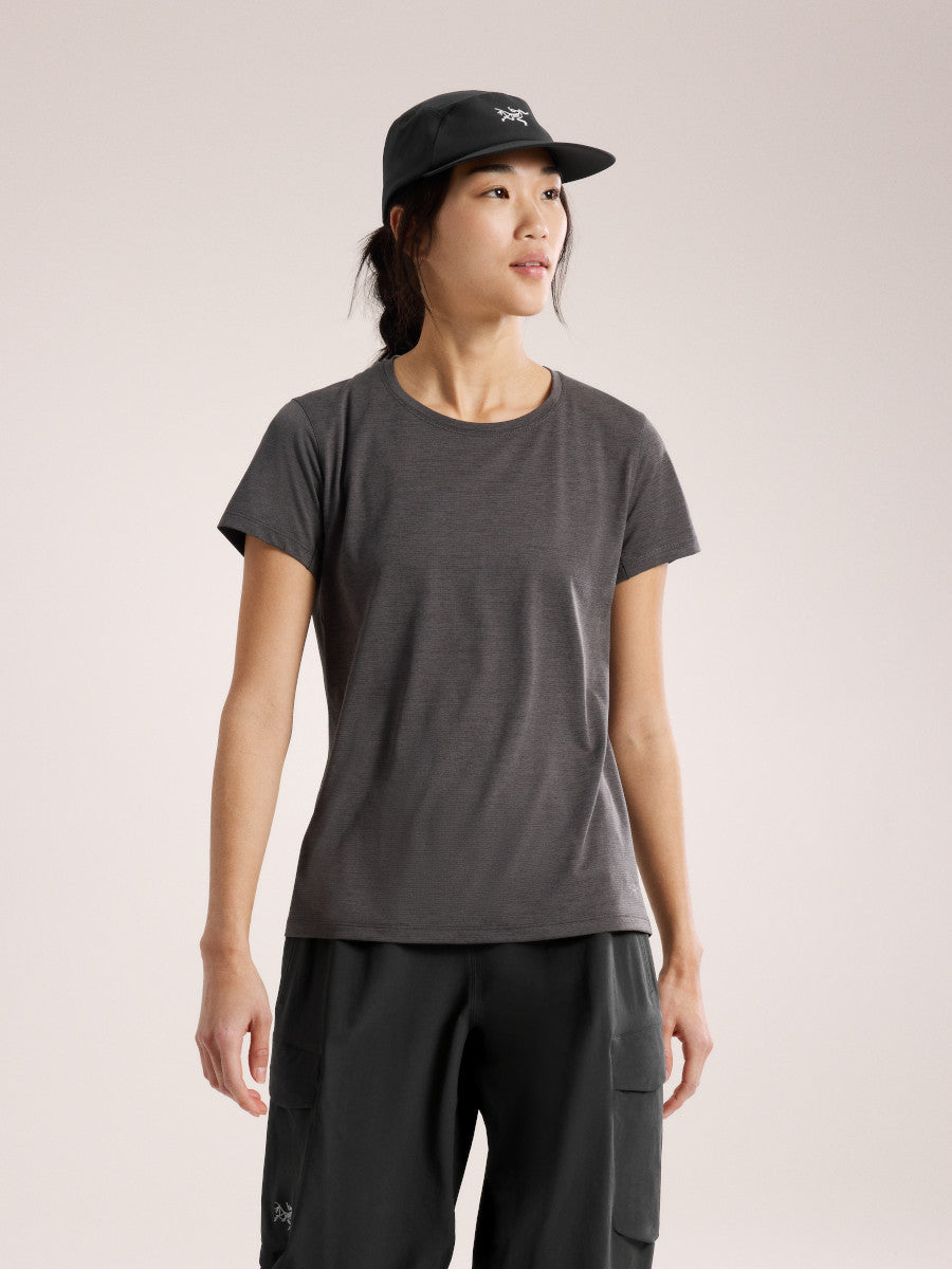 Arcteryx Womens Taema Crew SS