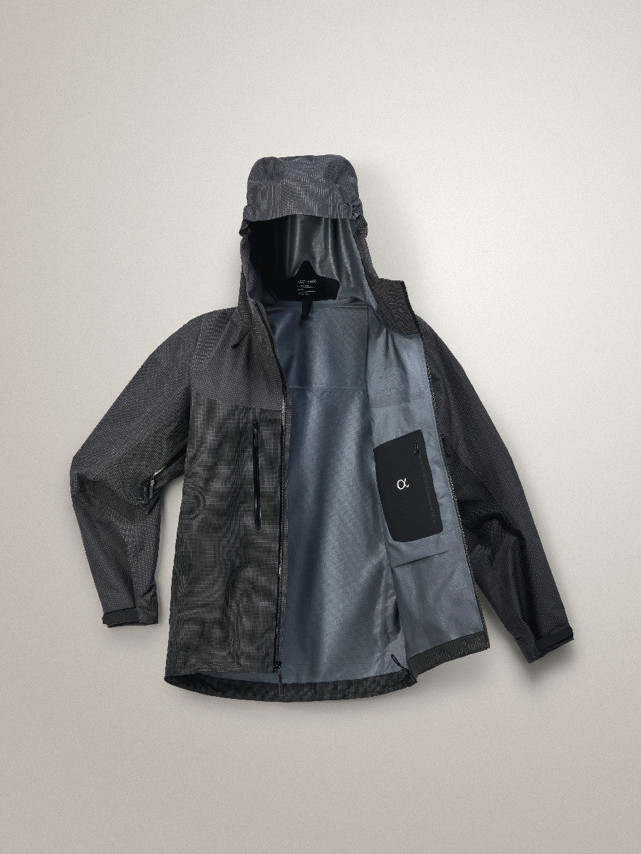 Arcteryx Alpha Jacket