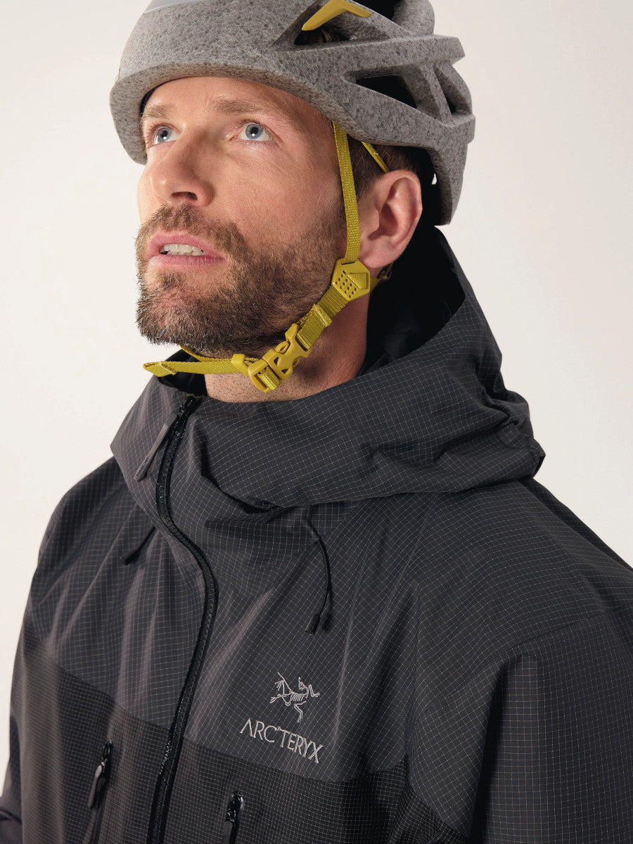 Arcteryx Alpha Jacket