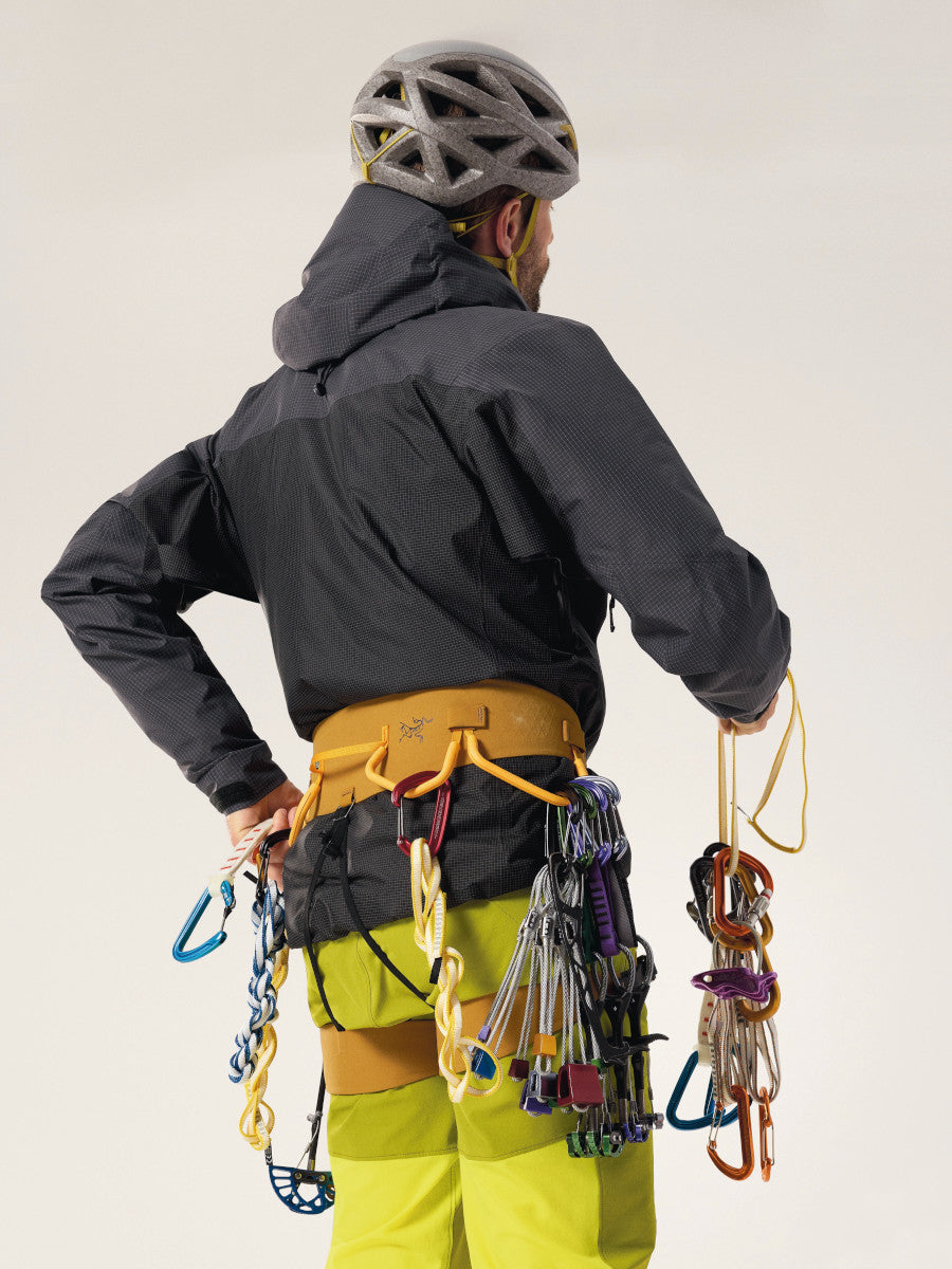 Arcteryx Alpha Jacket