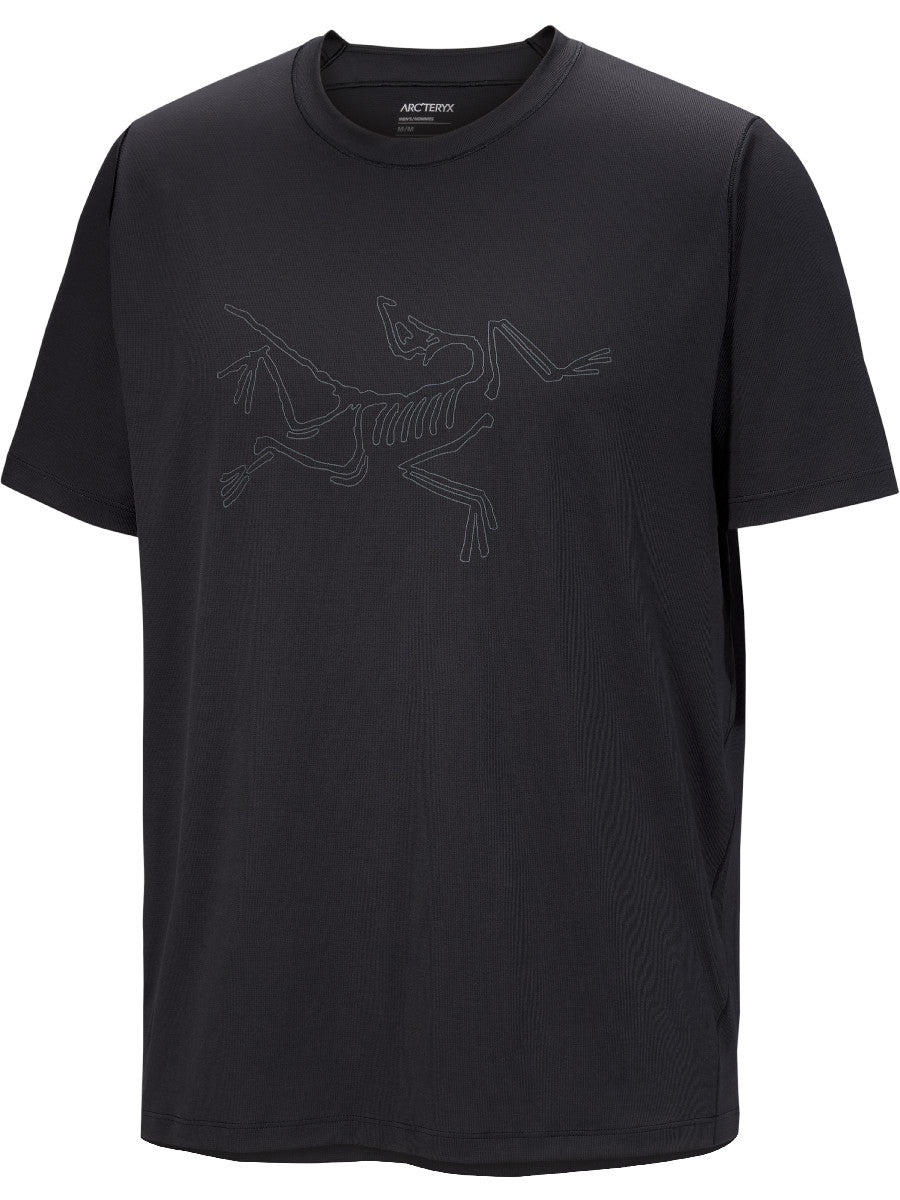 Arcteryx Cormac Logo SS