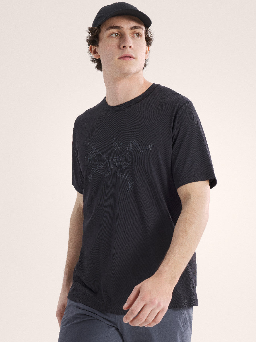 Arcteryx Cormac Logo SS