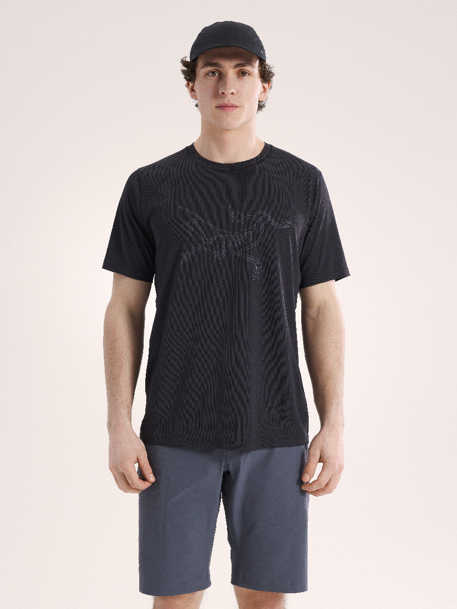 Arcteryx Cormac Logo SS