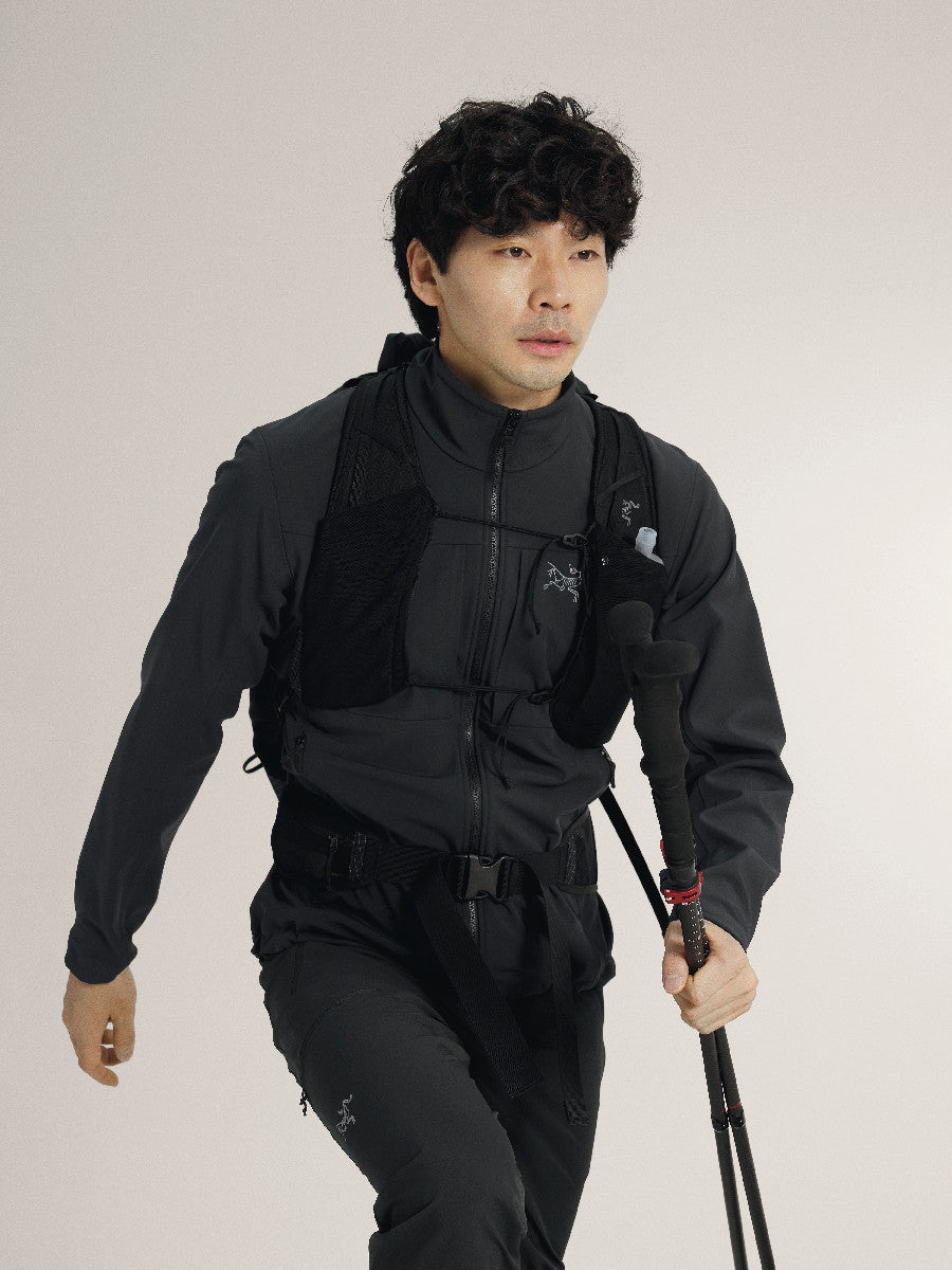 Arcteryx Gamma Jacket