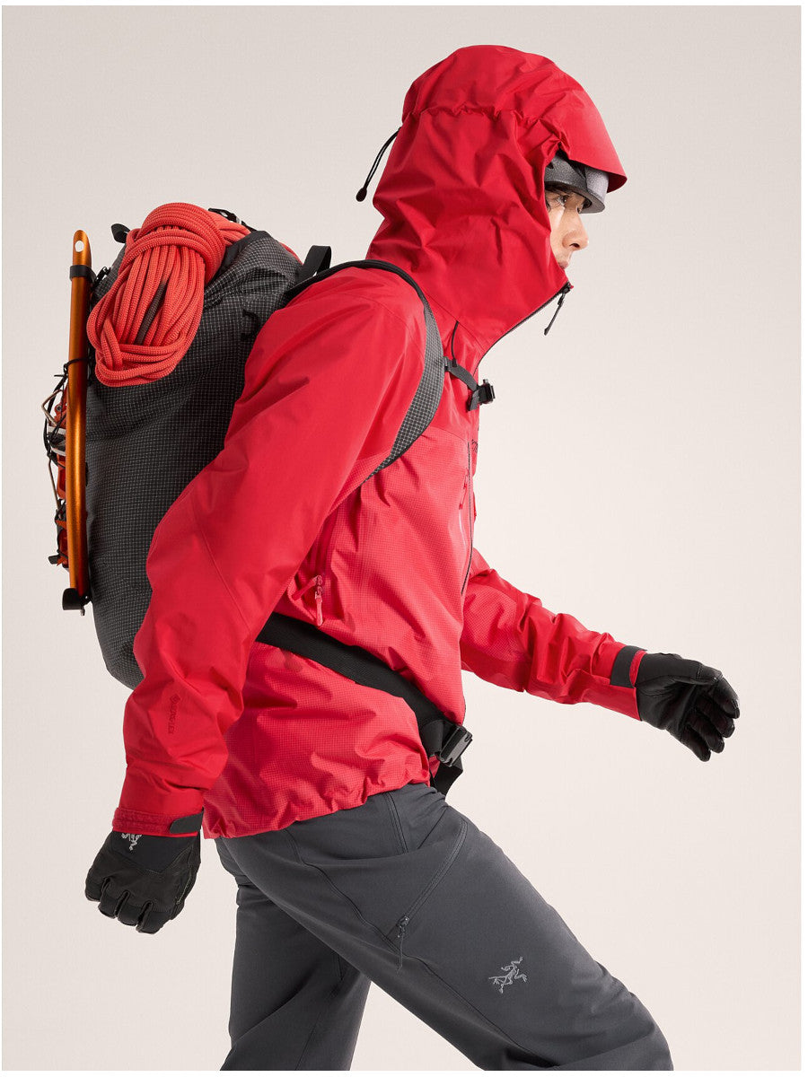 Arcteryx Alpha Jacket