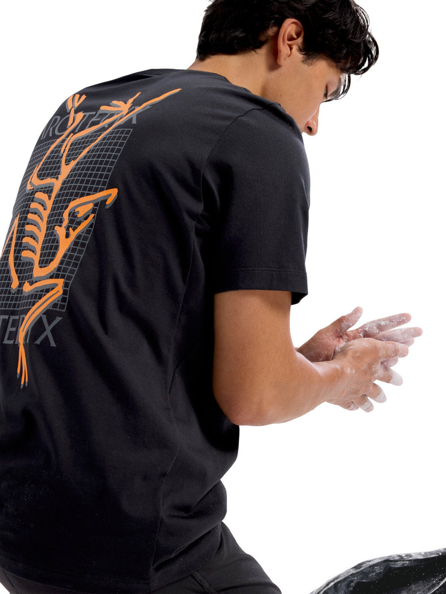 Arcteryx ArcMulti Bird Logo SS