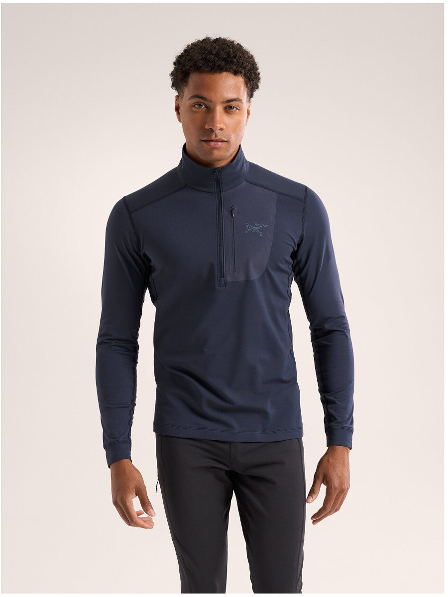 Arcteryx Rho LT Zip Neck
