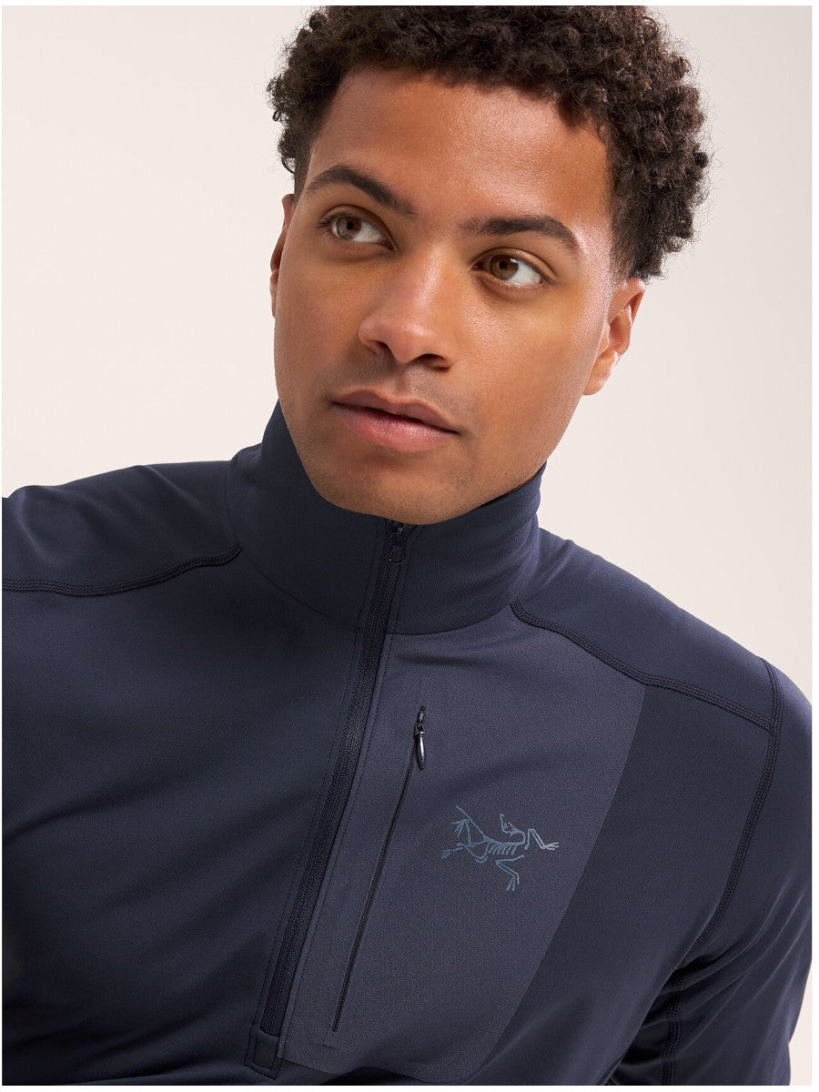 Arcteryx Rho LT Zip Neck