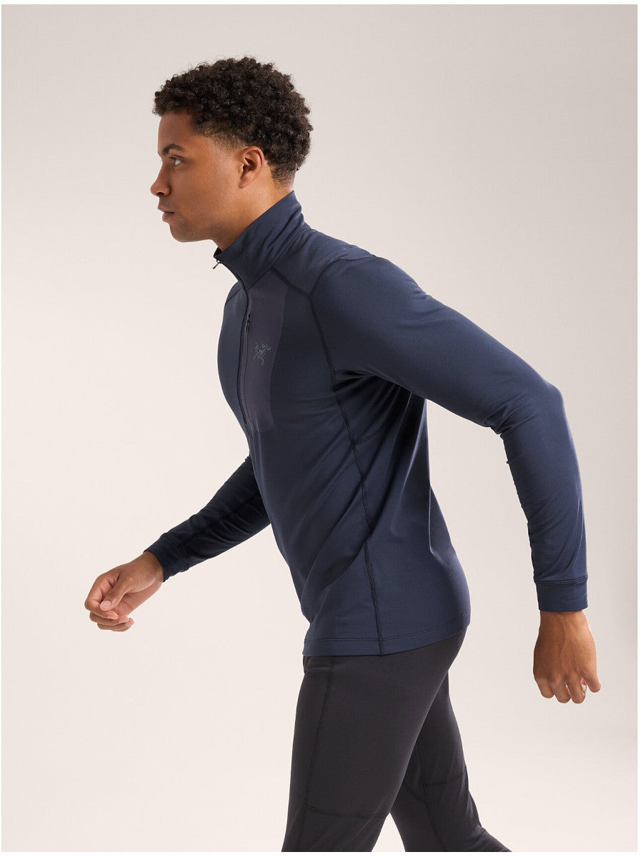 Arcteryx Rho LT Zip Neck