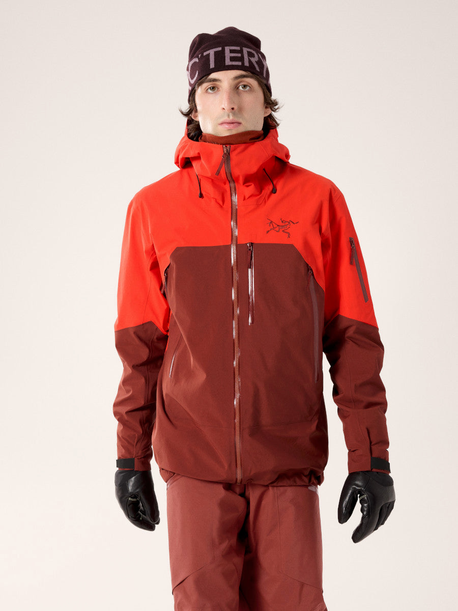 Arcteryx Rush Jacket