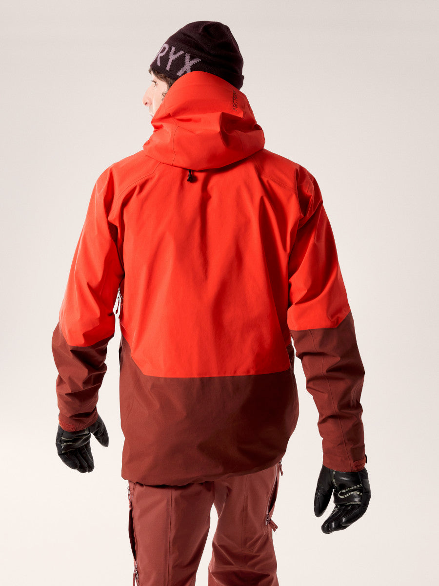 Arcteryx Rush Jacket