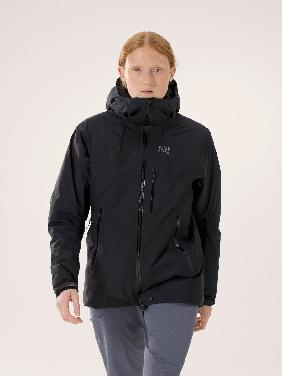 Arcteryx Womens Beta Insulated Jacket