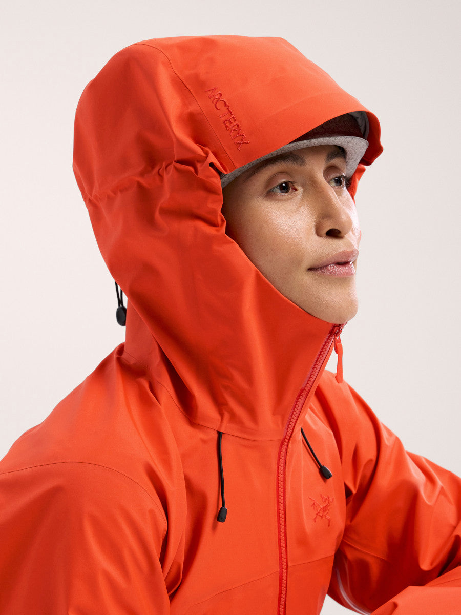 Arcteryx Womens Beta SL Jacket