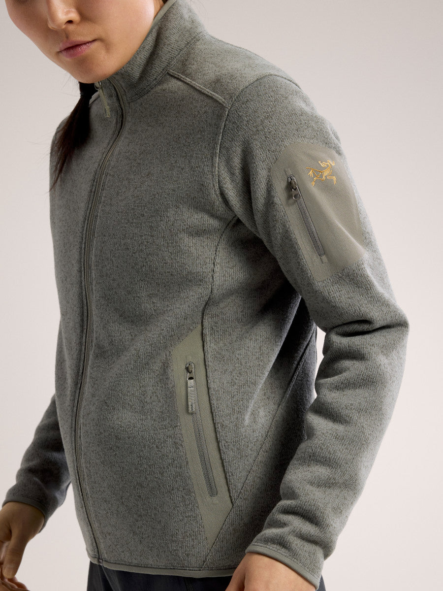 Arcteryx Womens Covert Cardigan