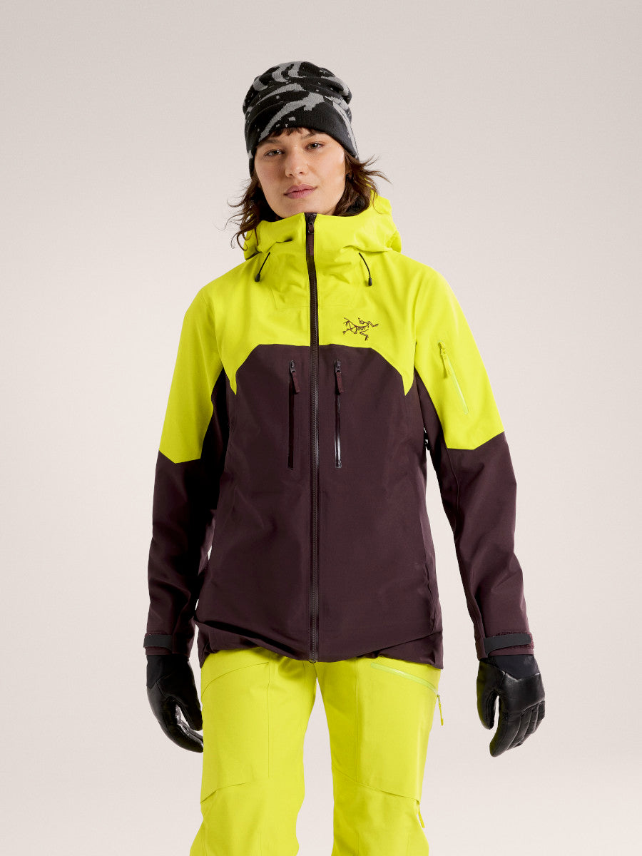 Arcteryx Womens Rush Jacket