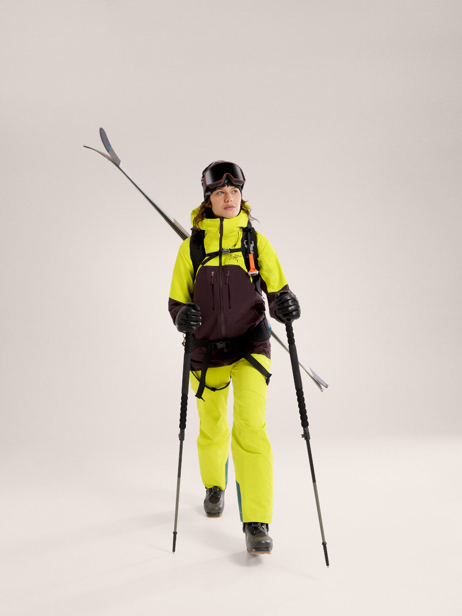 Arcteryx Womens Rush Jacket