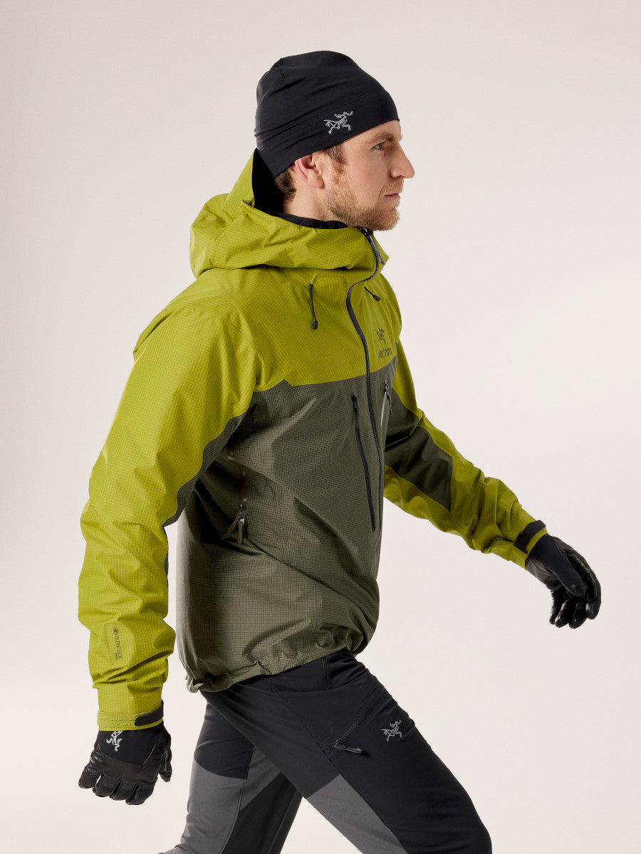 Arcteryx Alpha Jacket
