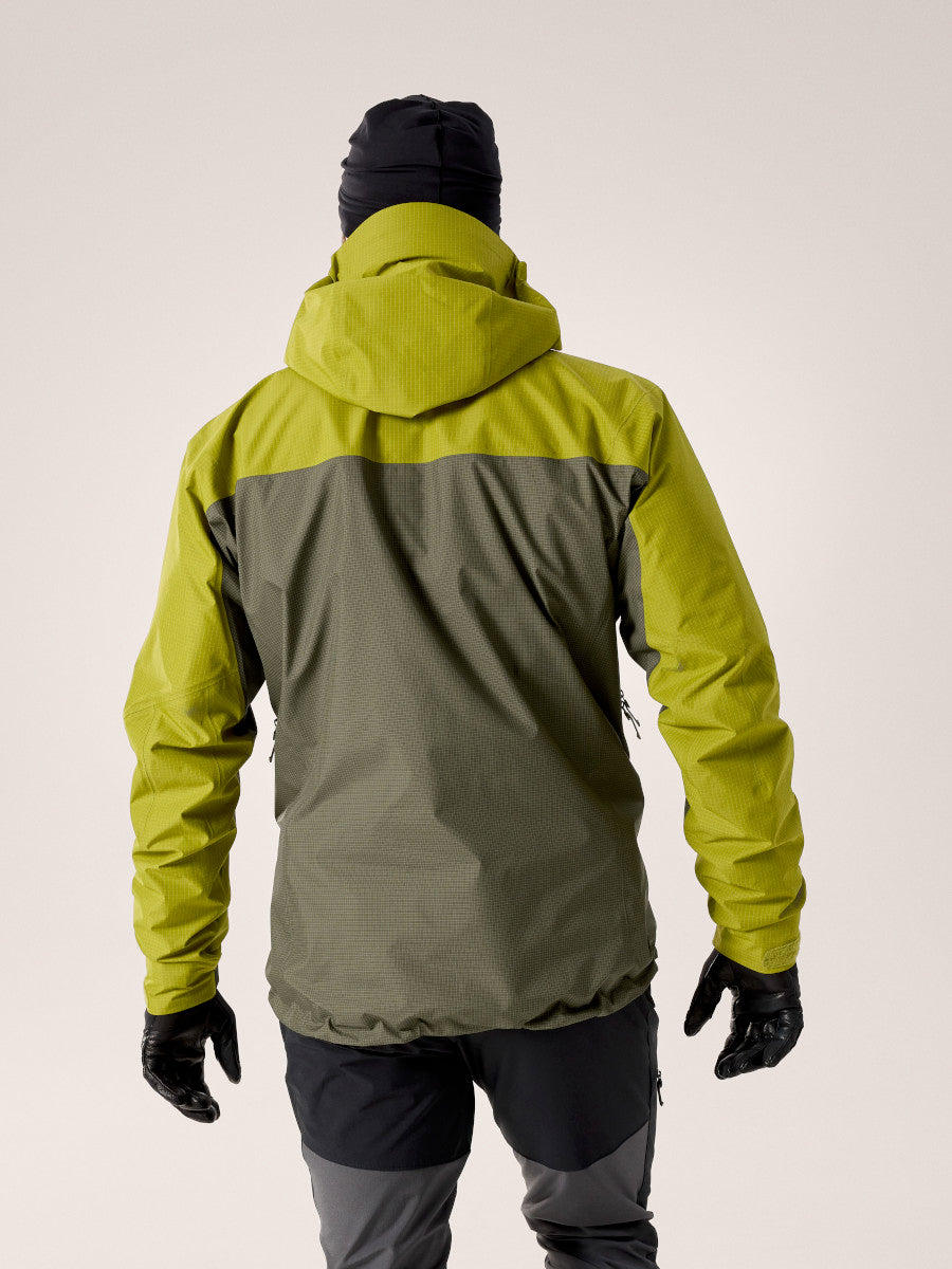 Arcteryx Alpha Jacket