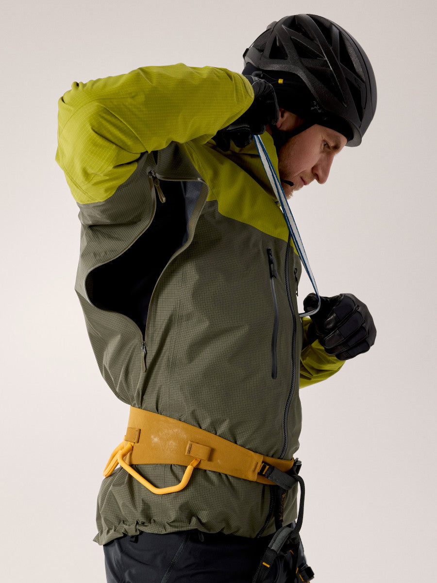 Arcteryx Alpha Jacket