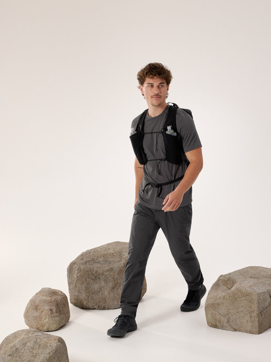Arcteryx Cormac Crew SS