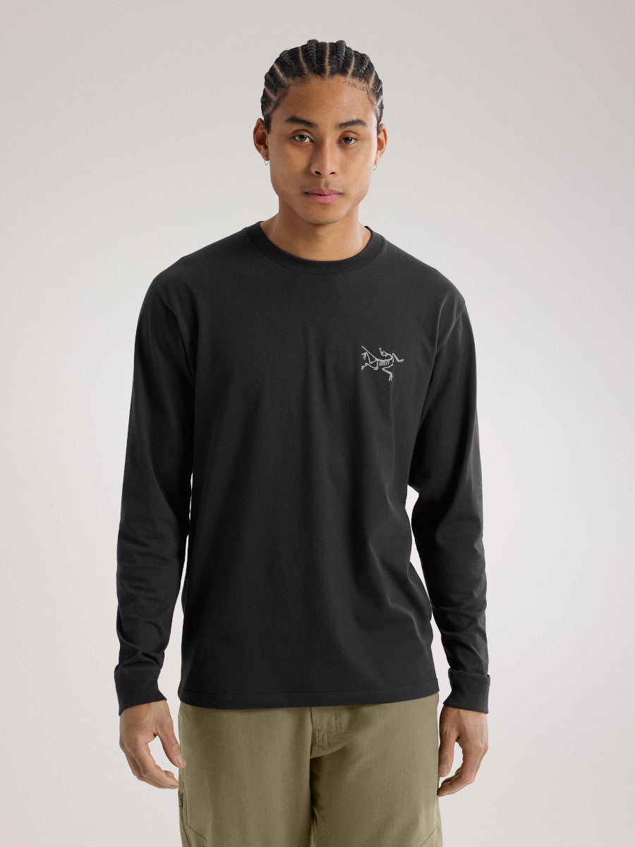 Arcteryx Kragg SL Cotton LS