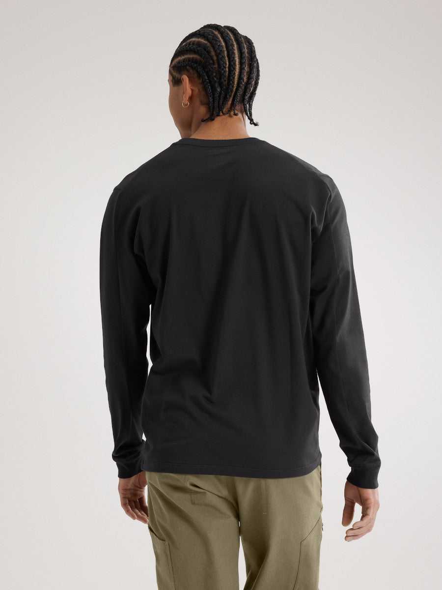 Arcteryx Kragg SL Cotton LS
