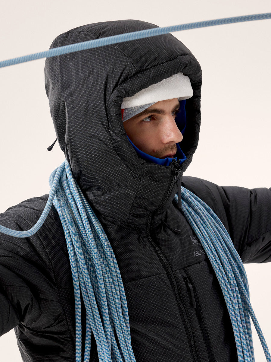 Arcteryx Nuclei SV Parka