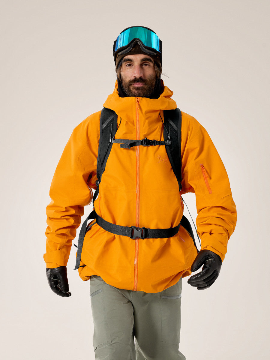Arcteryx Quintic 16