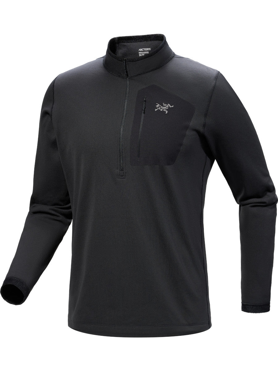 Arcteryx Rho SV Zip Neck