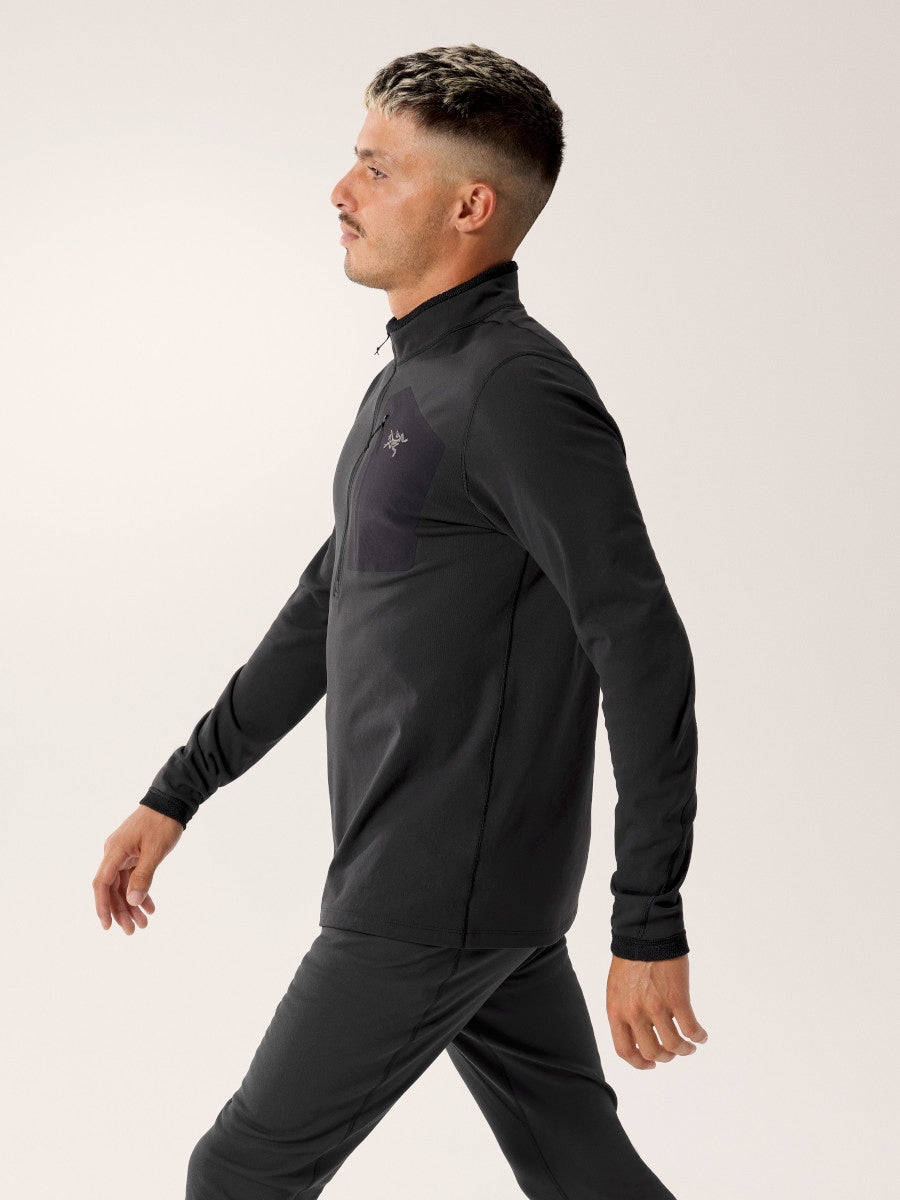 Arcteryx Rho SV Zip Neck