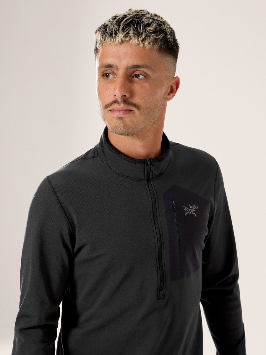 Arcteryx Rho SV Zip Neck