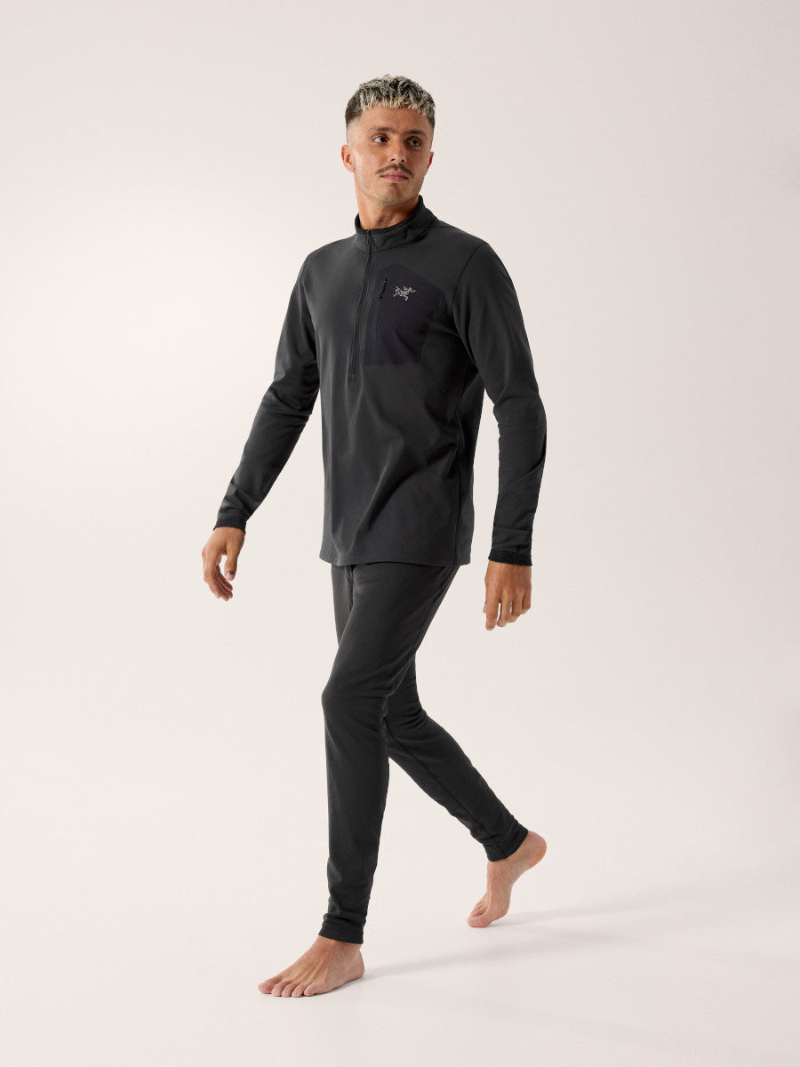 Arcteryx Rho SV Zip Neck