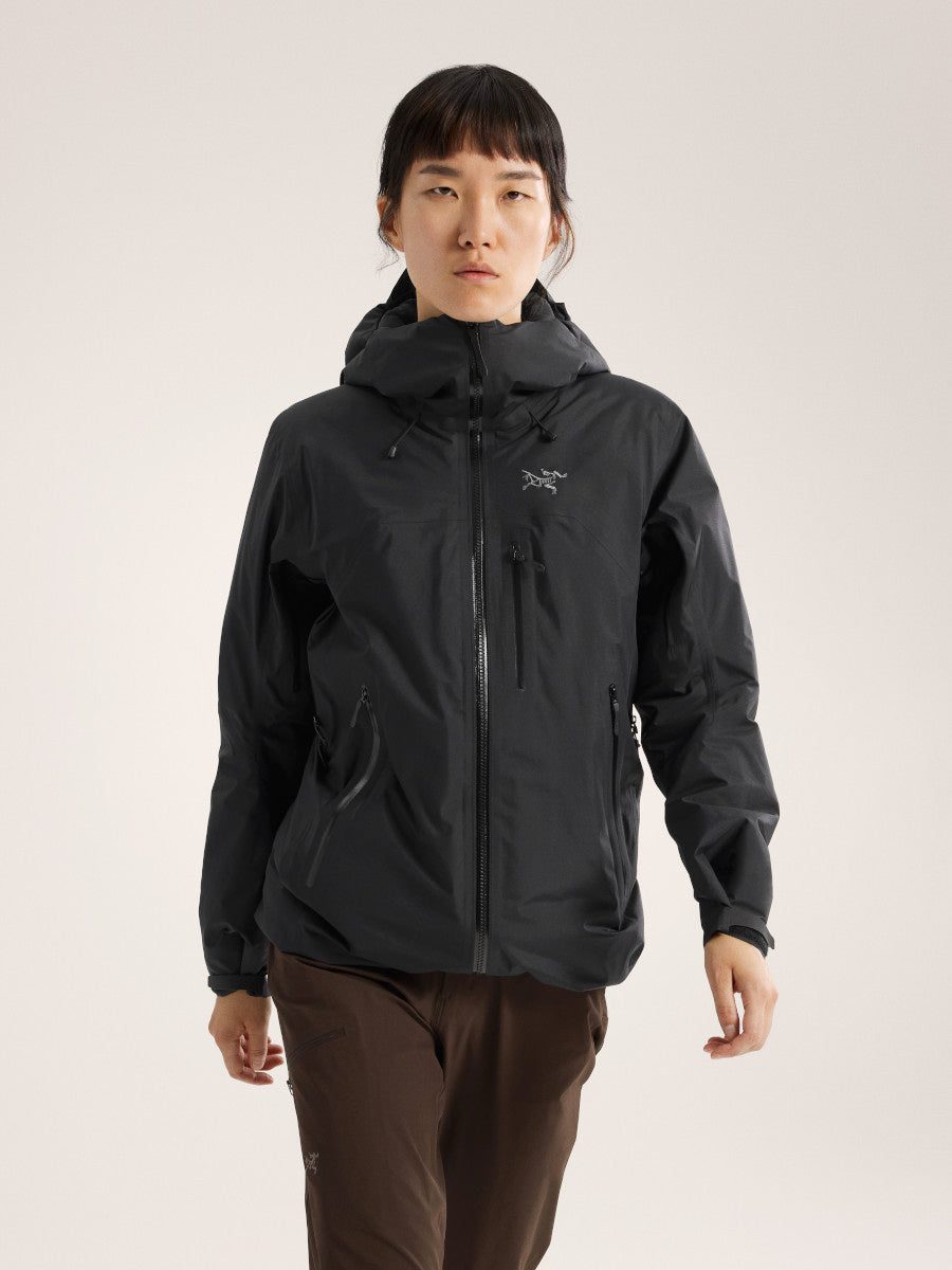 Arcteryx Womens Beta Insulated Jacket