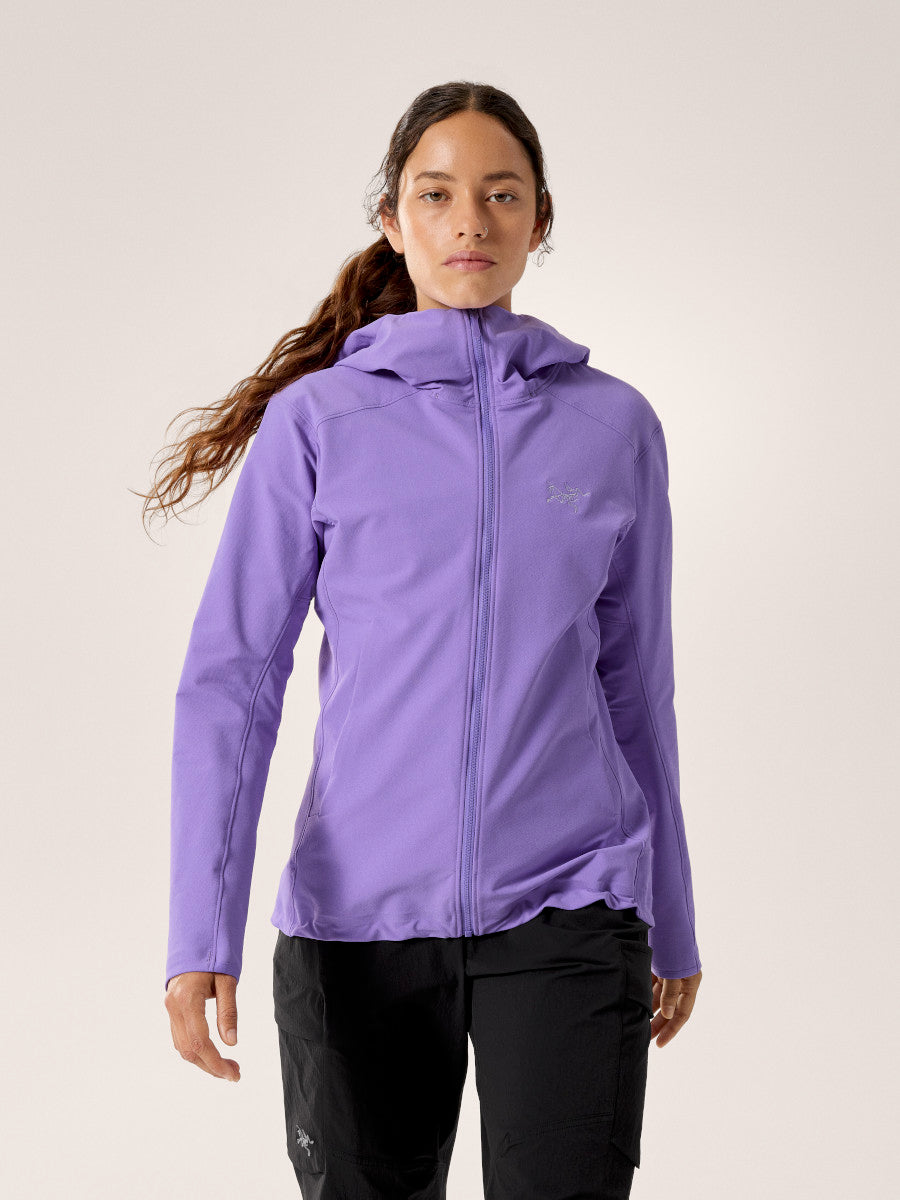 Arcteryx Womens Gamma Hoody